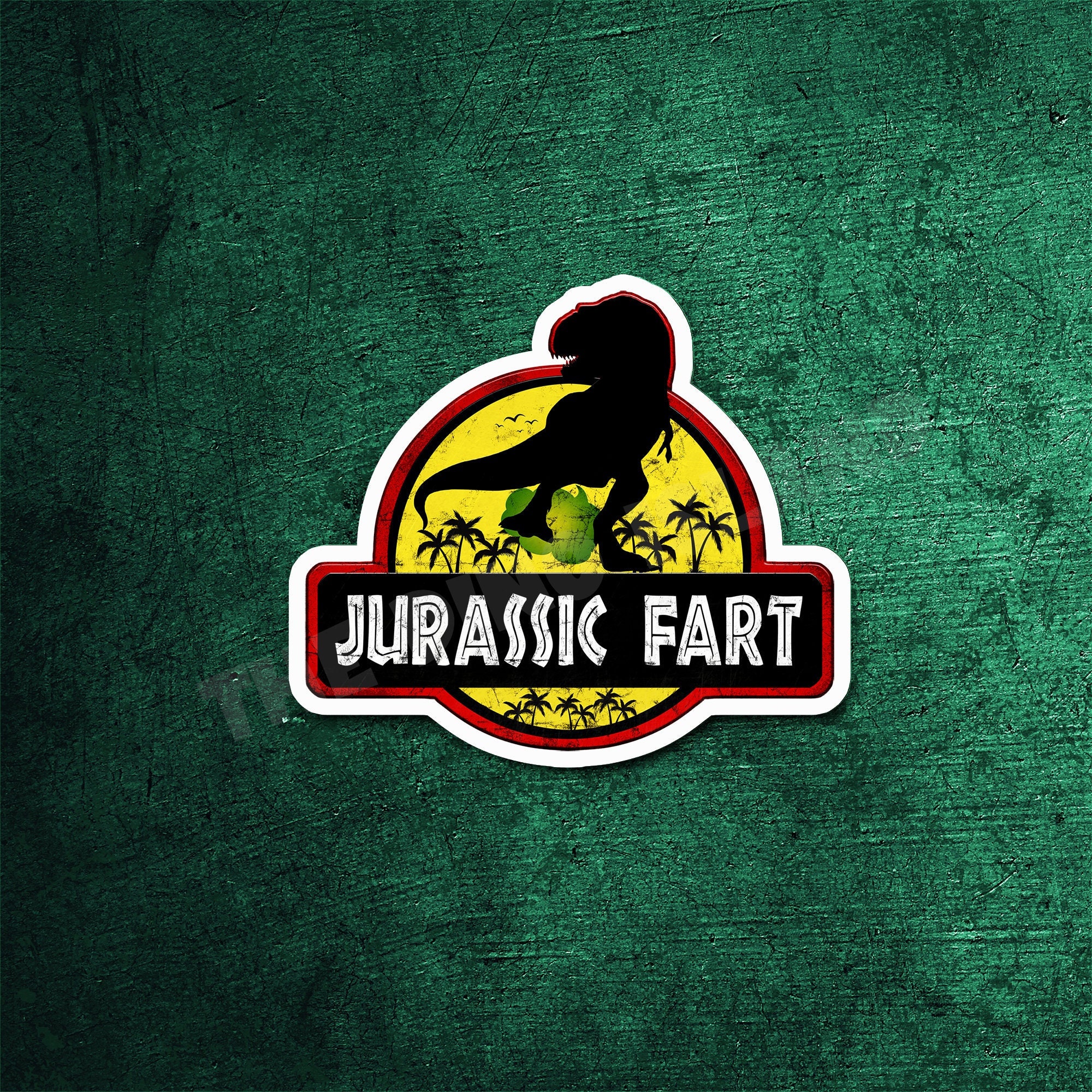 Jurassic Fart 2022 12 29 Clip
