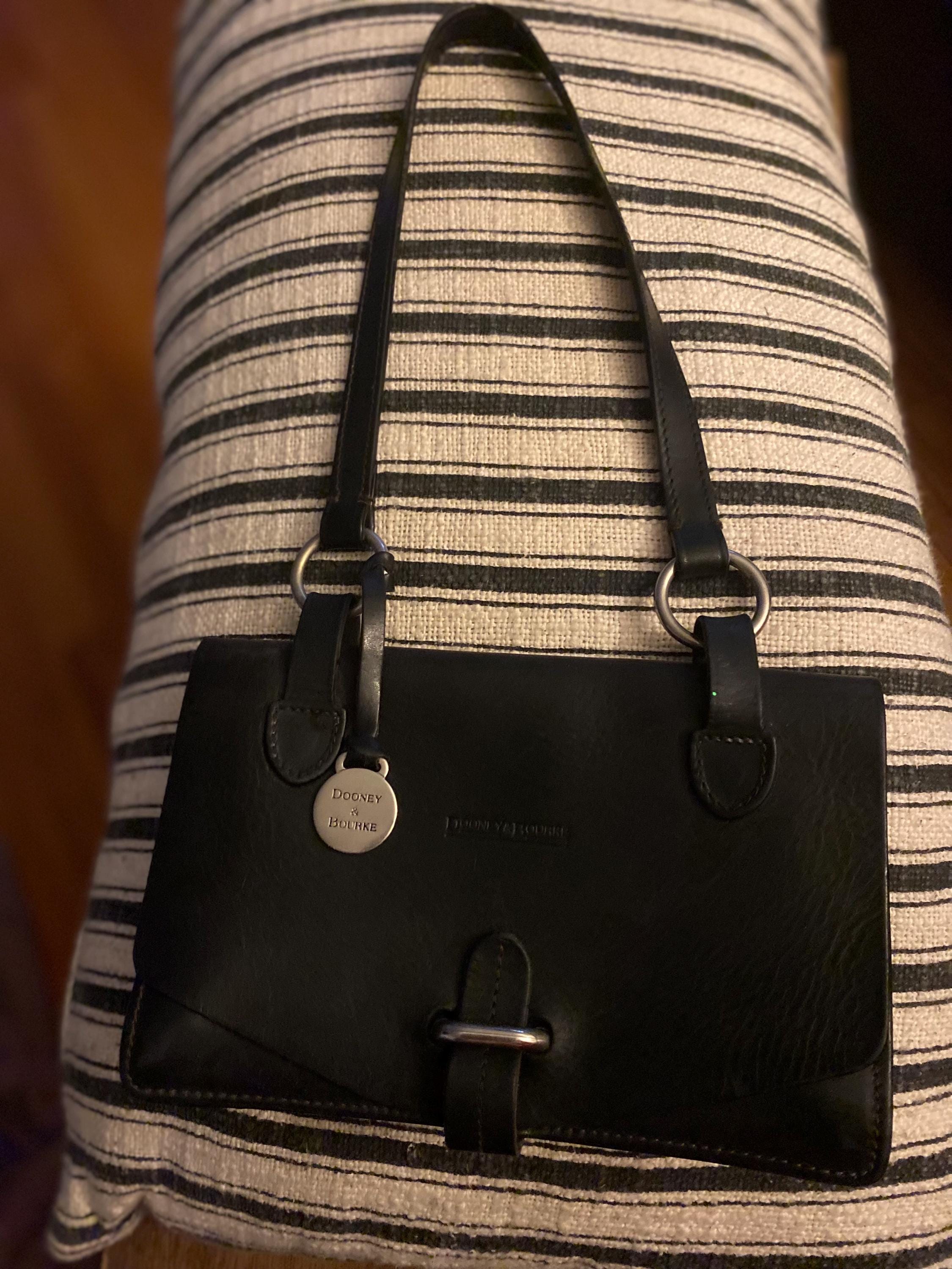 Dooney & Bourke Elsie ジップ サッチェルバッグ 2way Dooney & Bourke Elsie ジップ サッチェルバッグ 2way Dooney and