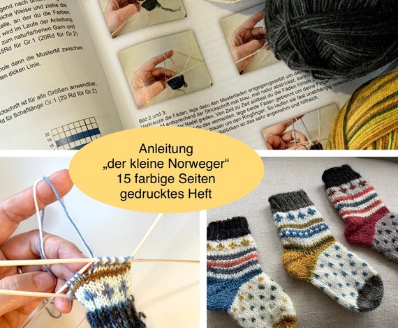 größentabelle babysöckchen