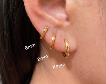 9CT SILVER GOLD EDGE GF WOMENS GIRLS FILIGREE HOOP HUGGIES SLEEPER EARRINGS GIFT 9CT SILVER GOLD EDGE GF WOMENS GIRLS FILIGREE HOOP HUGGIES SLEEPER EARRINGS GIFT
