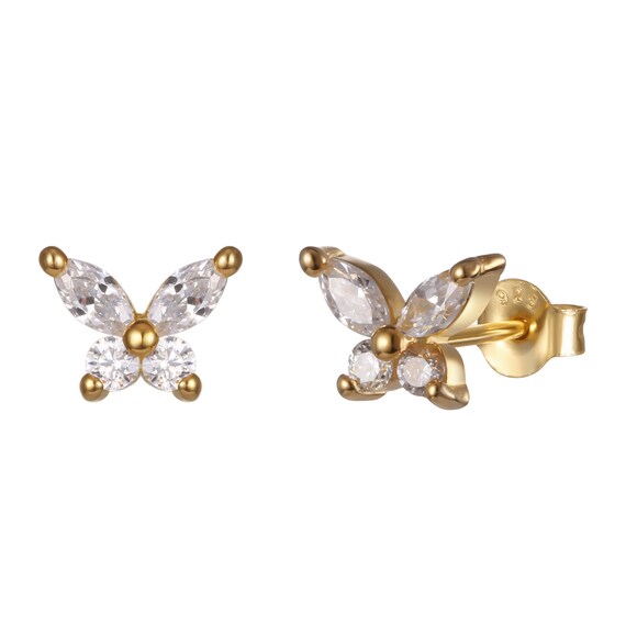 Dani butterfly sale earrings