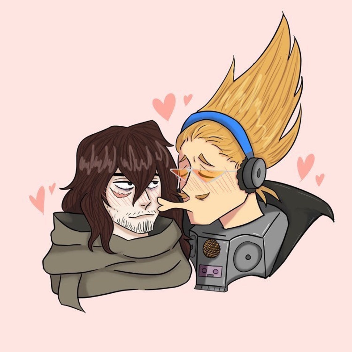 Eraserhead Present Mic Midnight Art Prints Etsy