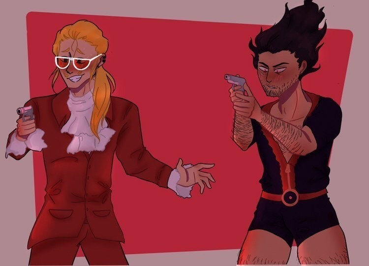 Eraserhead present mic midnight art prints Etsy