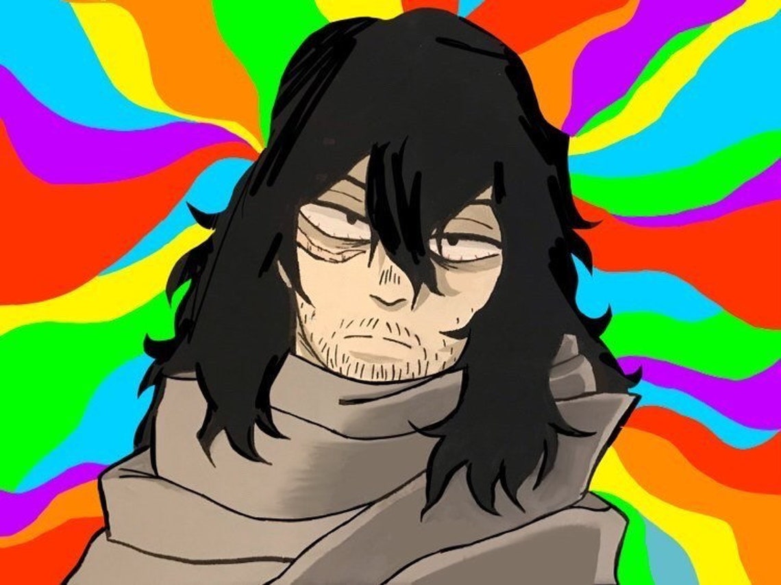 Eraserhead present mic midnight art prints Etsy