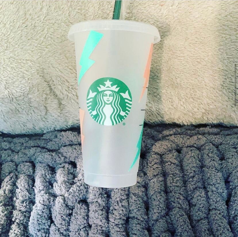 lightning cups