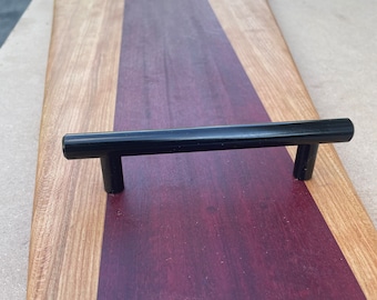 Coffin shaped charcuterie board
