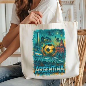 Imágenes prediseñadas PNG de fútbol argentino: Arte del estadio de Buenos Aires (descarga digital) imagen 9