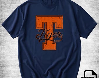 Custom Varsity Letter PNG, Personalized Mascot Team Name Design,Retro Sport Sublimation File