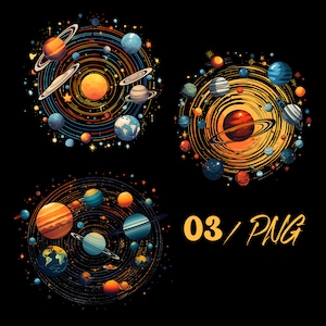 Planet Solar PNG,Solar System Illustration,Planetary png,Planet Solar Transparent Image,Space Exploration,Universe Theme,Planet Solar