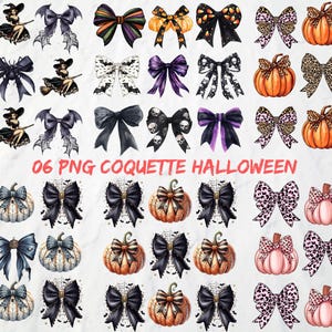 Halloween Bow Designs,Halloween Coquette Bow Png,Horror Halloween Png,Halloween Pumpkin png,Cute Ghost Png,Polka Dot Bows png,Witchy Bow png