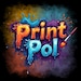 PRINTPOL store logo