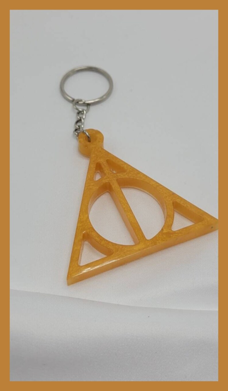 Magical Keychain