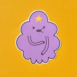 LSP Sticker