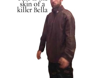 Edward Cullen Meme Sticker