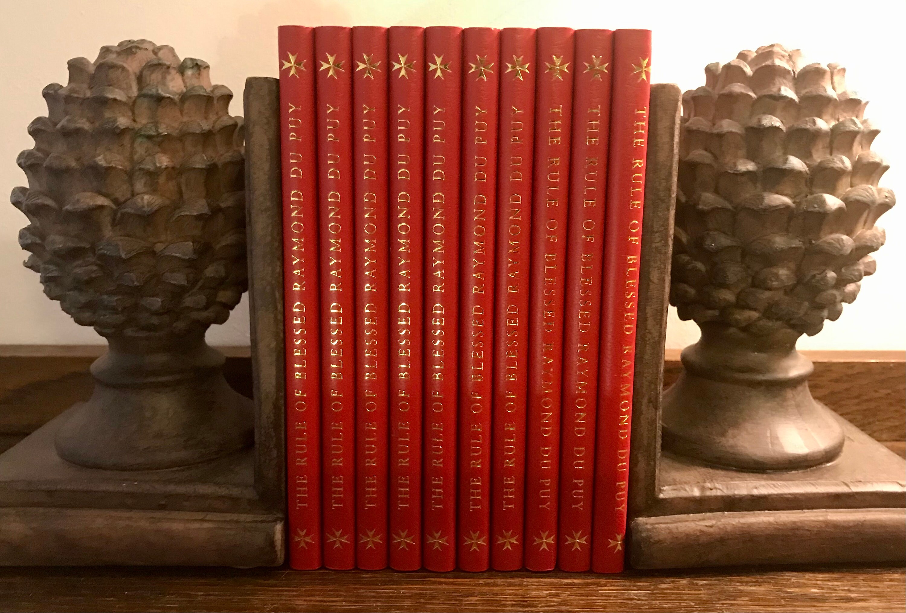 Rule of Blessed Raymond Du Puy Etsy UK