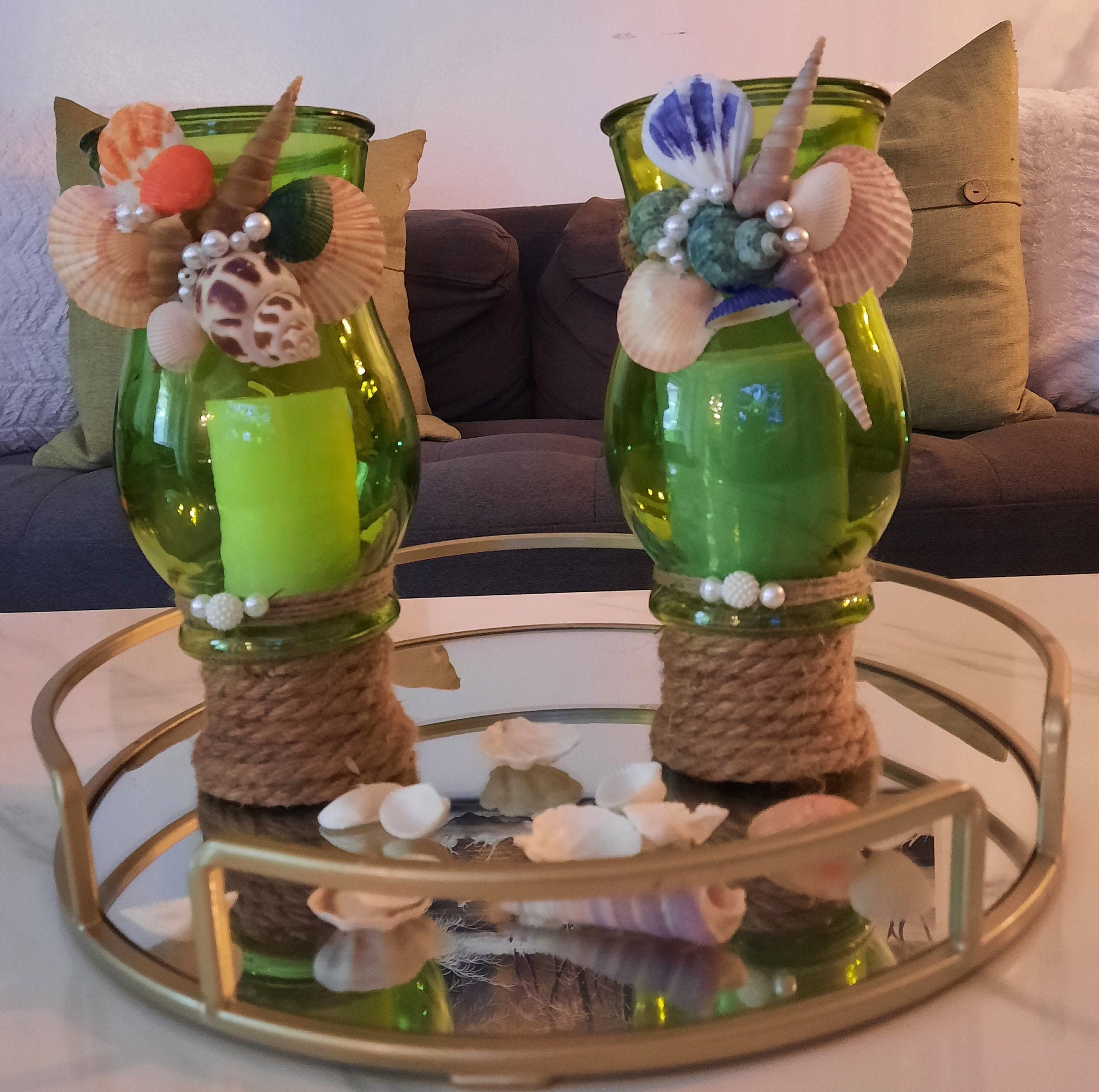 Centerpiece for Dining Table /summer Decoration for Home/ Summer