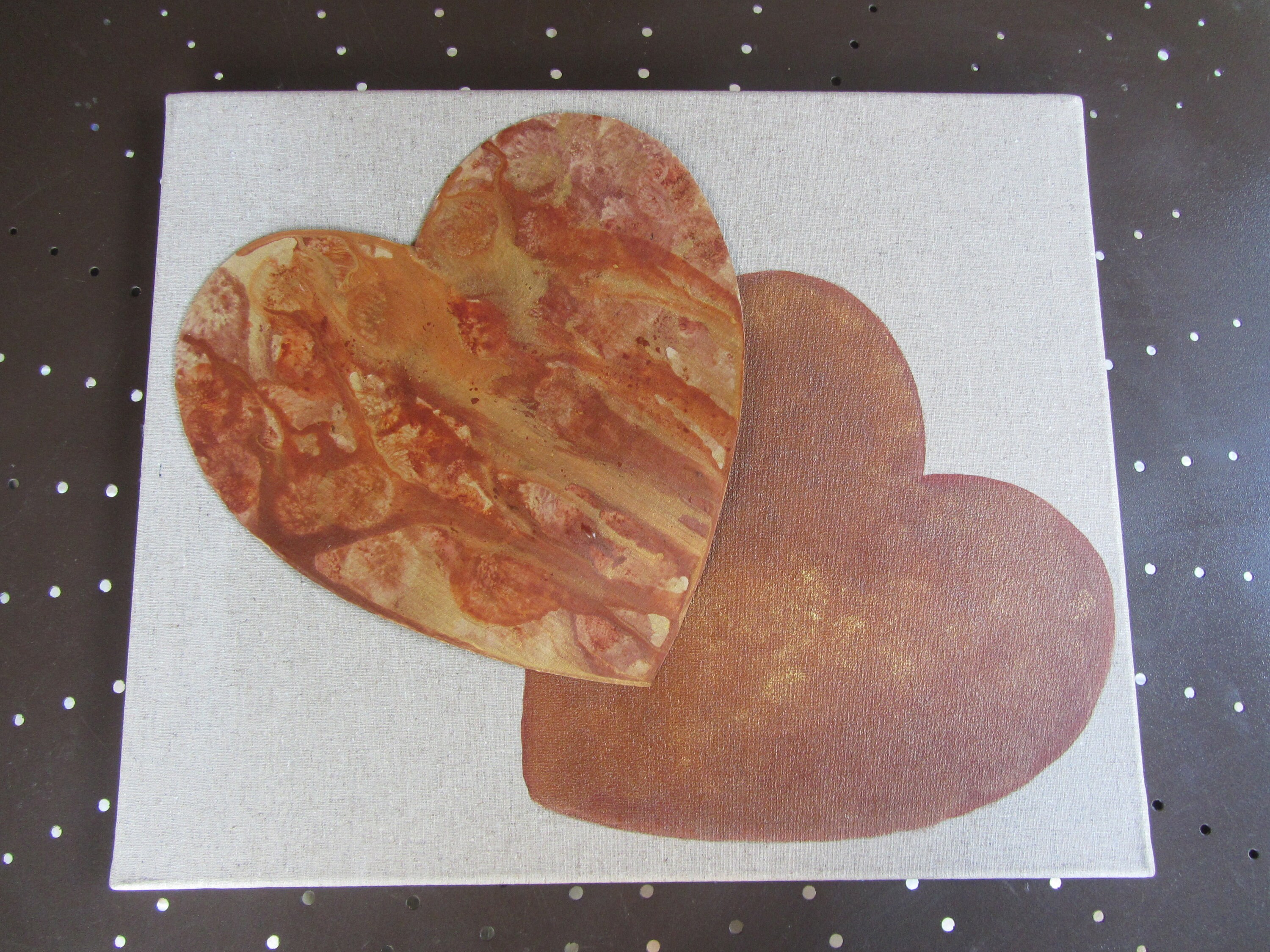 Tableau Cœur à Cœur