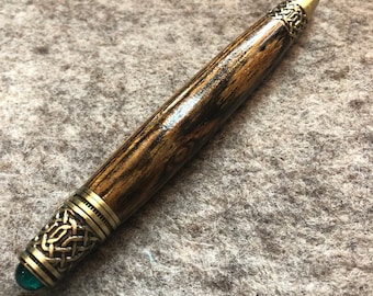 Wooden Celtic Pens