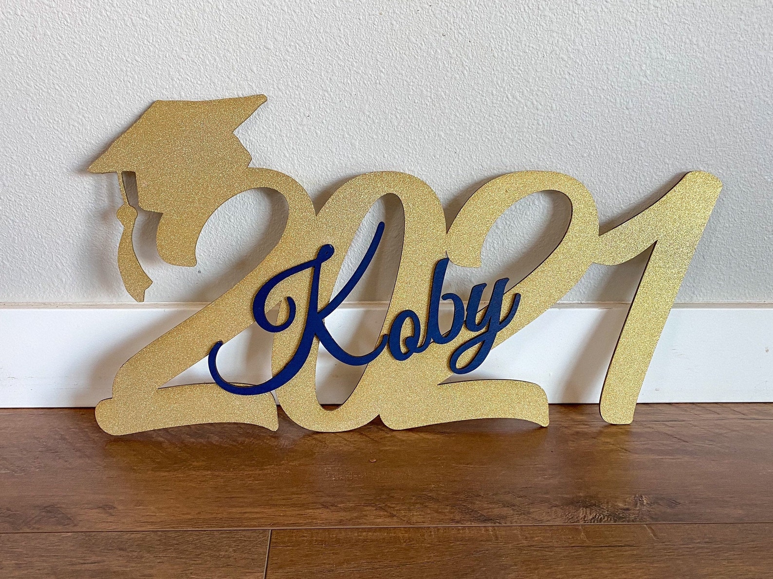 Graduation Photo Prop, Graduation Decoration, Custom Graduation Prop ...