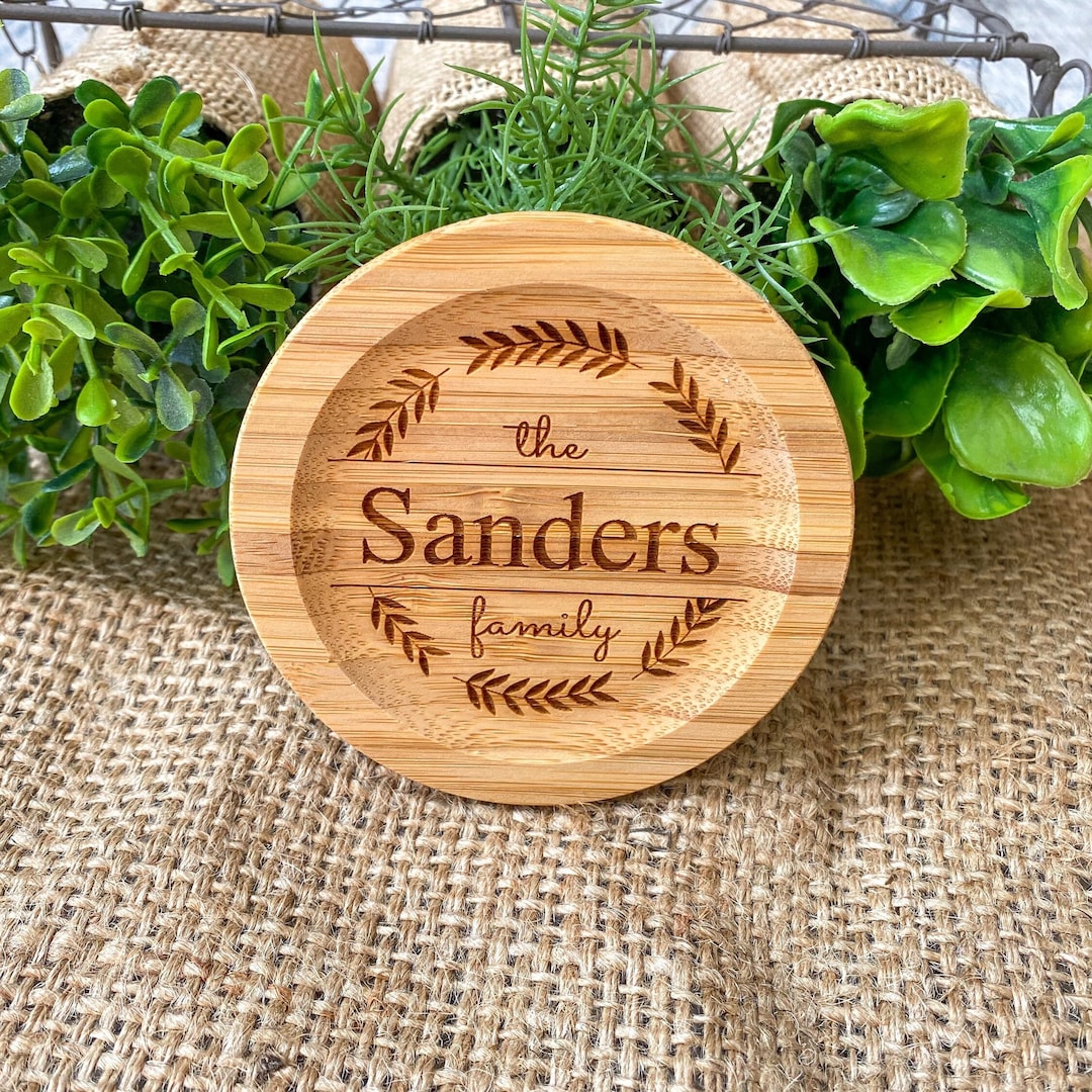 EAQ Lot De 4 Dessous De Verre Personnalisés Pour Boissons - Ajoutez Votre Propre Image Pour Cuisine, Accessoires De Maison, Bureau, Bar