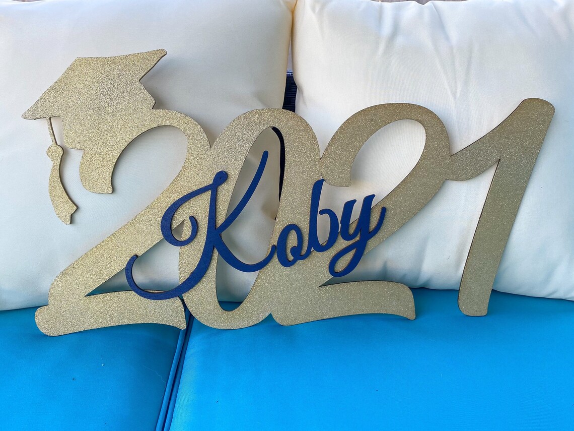 Graduation Photo Prop, Graduation Decoration, Custom Graduation Prop ...