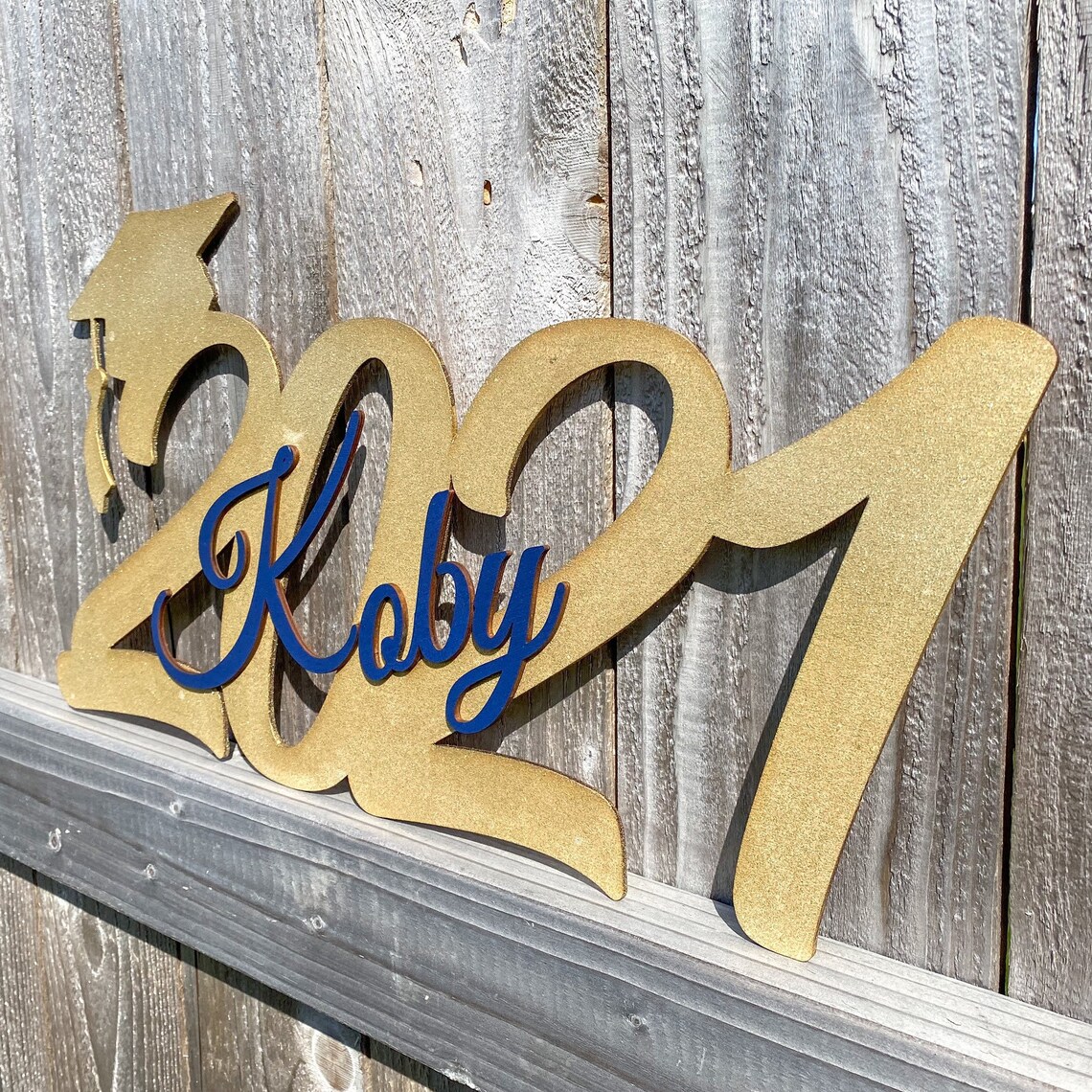 Graduation Photo Prop, Graduation Decoration, Custom Graduation Prop ...