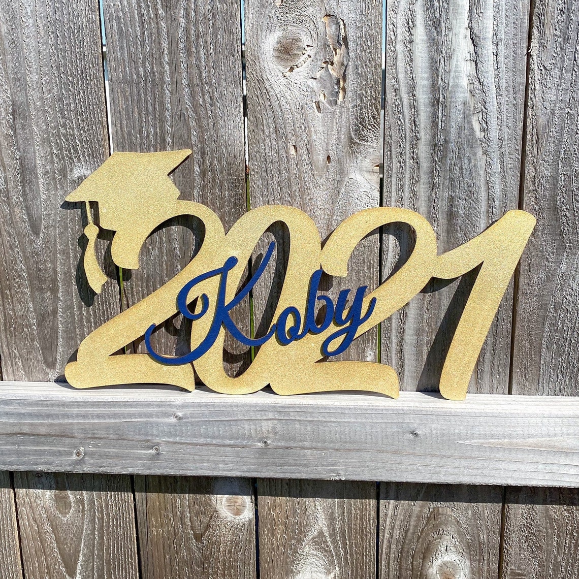 Graduation Photo Prop, Graduation Decoration, Custom Graduation Prop ...