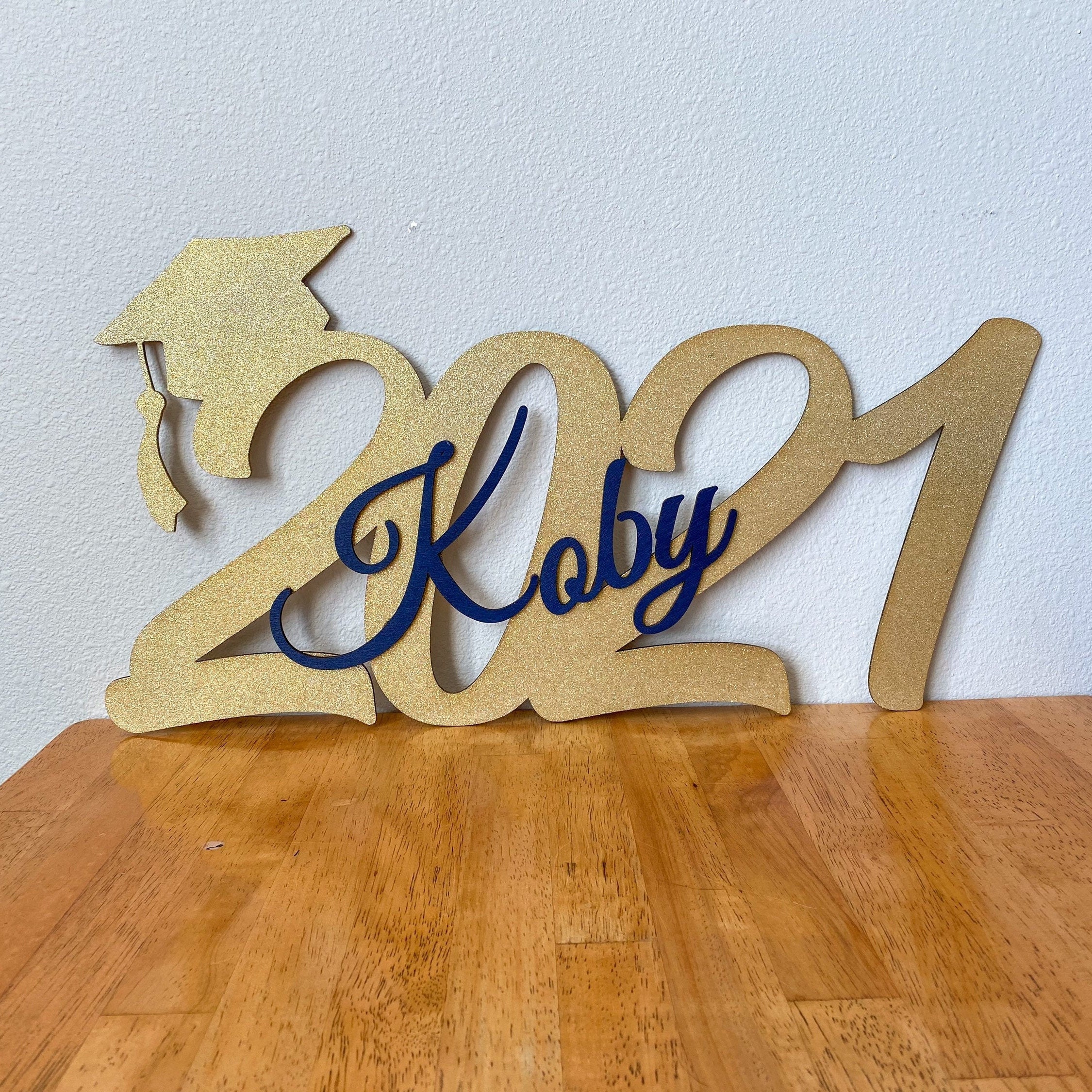 Graduation Photo Prop, Graduation Decoration, Custom Graduation Prop ...