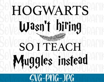 Download Muggles Etsy