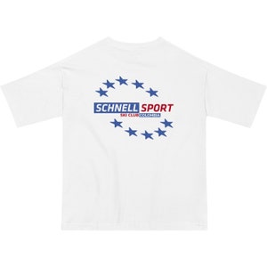 EUROSTAR SCHNELLSPORT Rave T-Shirt, for every (techno) party