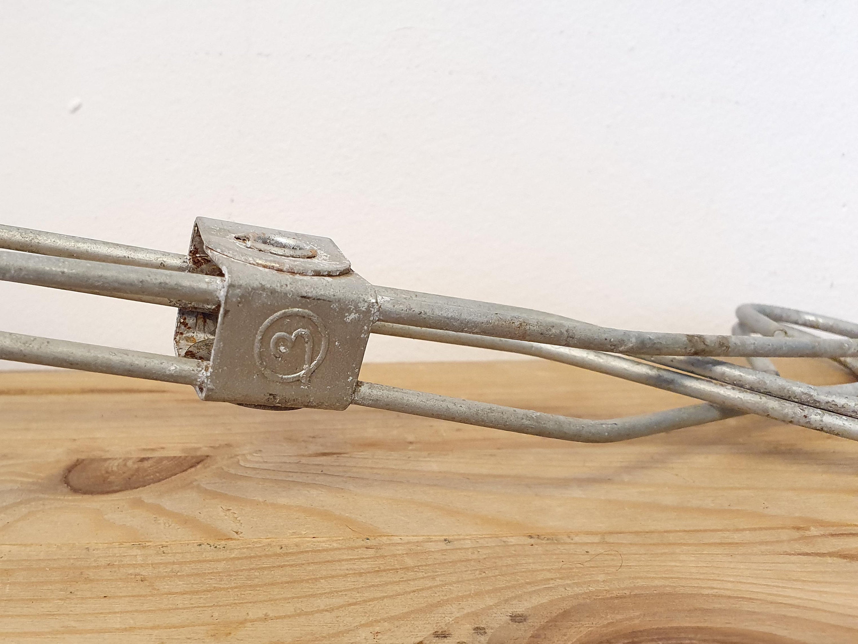 Vintage Canning Jar Lifter Metal Tongs Jar Removal Soviet Etsy