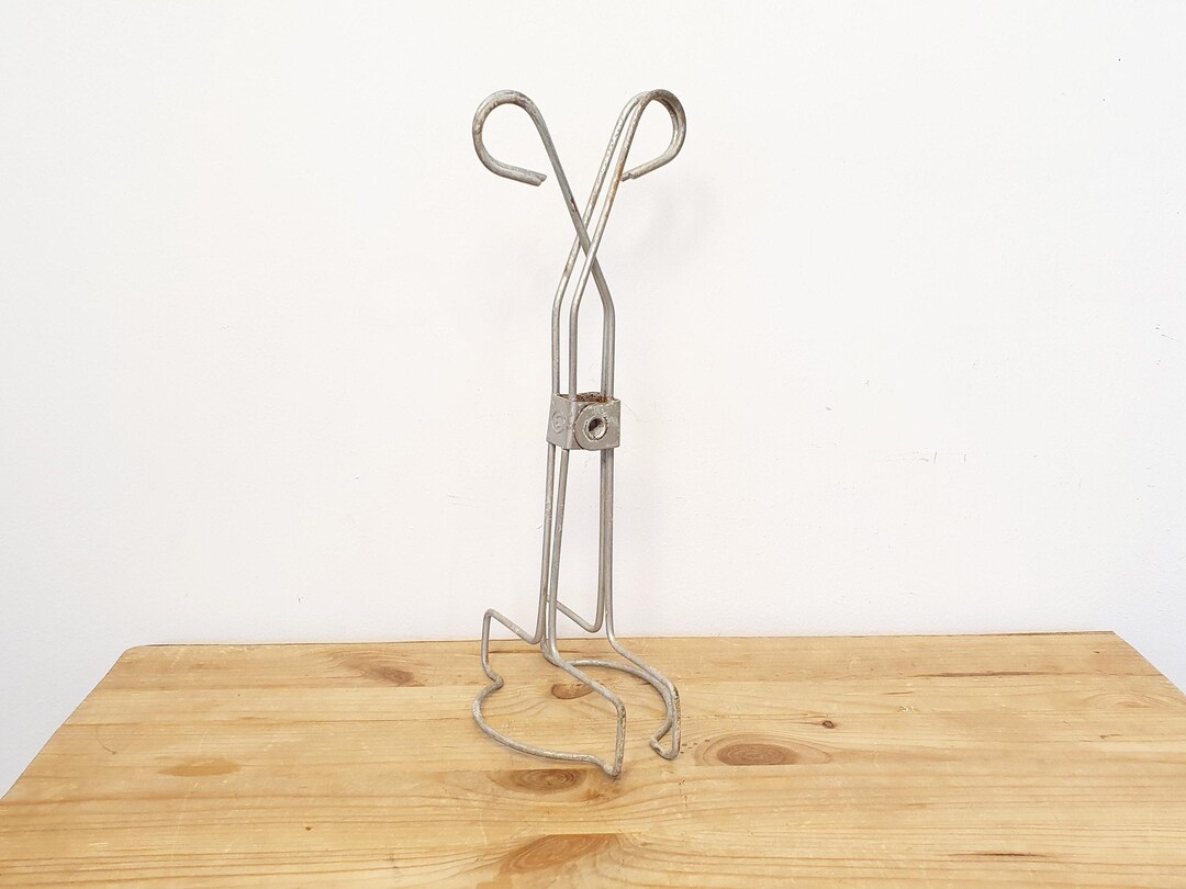 Vintage Canning Jar Lifter Metal Tongs Jar Removal Soviet Etsy
