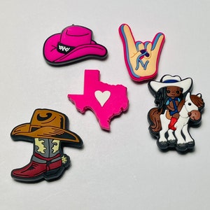 Country living Shoe Charms Bundle