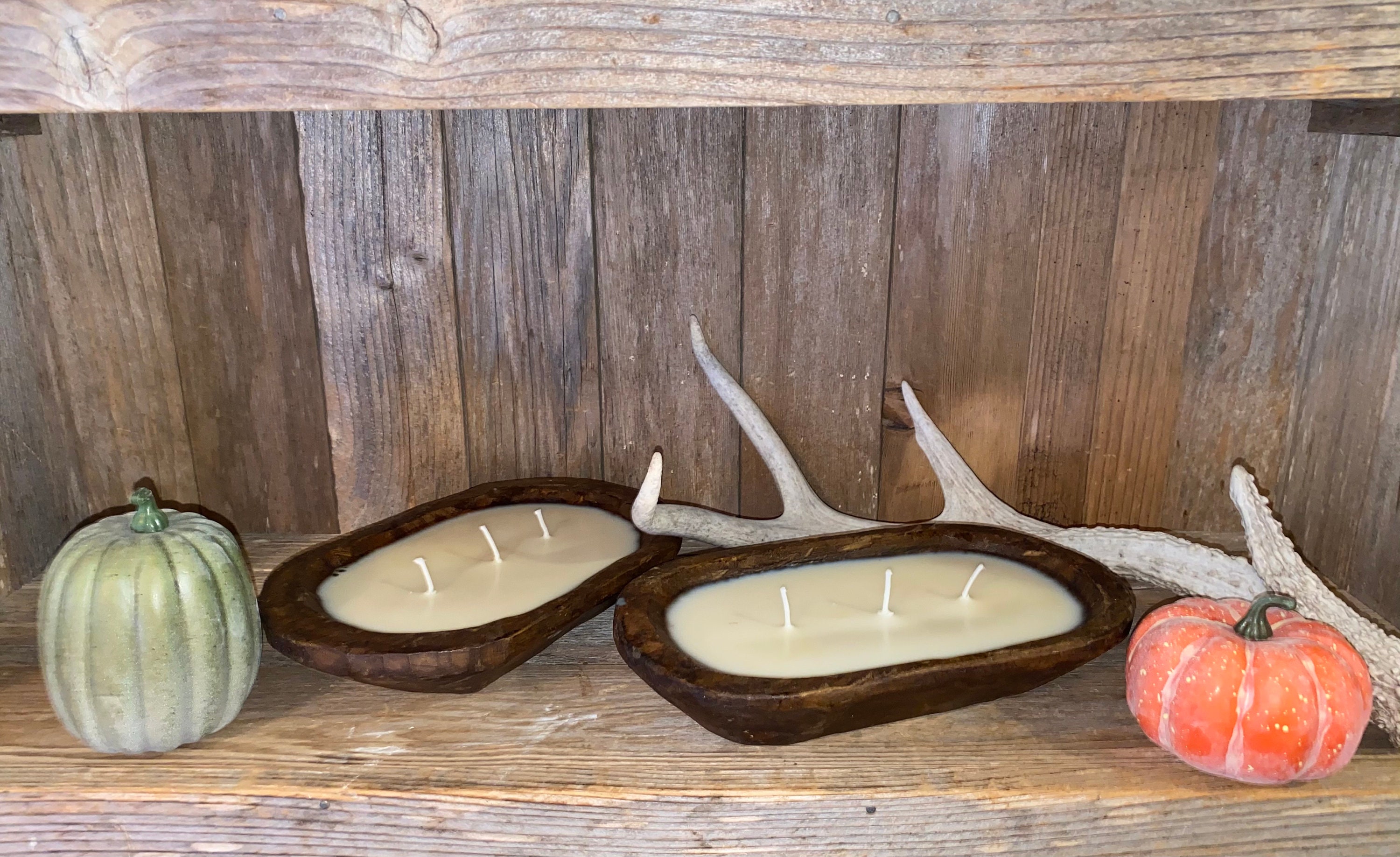 Bread Bowl Candles refillable Etsy