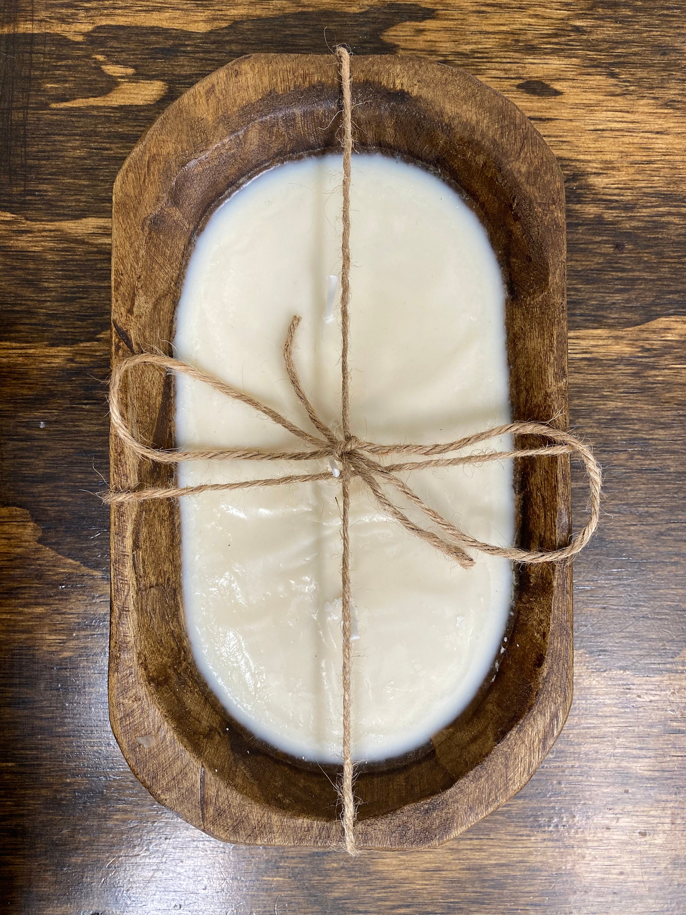 Bread Bowl Candles refillable Etsy