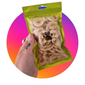 FRUIT DOG TREATS | Pick n mix dog treats, puppy treat, birthday dog treats, gotcha day get well soon dog treats, grain free vegan dog treats