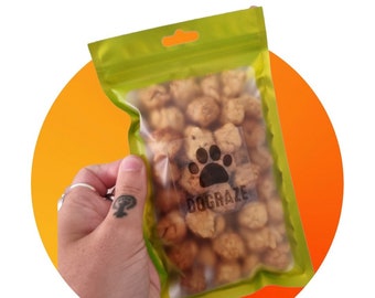 MEAT DOG TREATS | Pick n mix dog treats, puppy treats, birthday dog treats, gotcha day treats, get well soon dog treats, natural dog treats