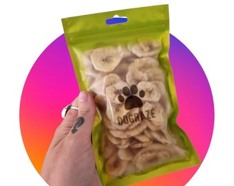 FRUIT DOG TREATS | Pick n mix dog treats, puppy treat, birthday dog treats, gotcha day get well soon dog treats, grain free vegan dog treats