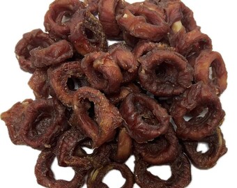 SQUID FOR DOGS | Natural Dog Treats Pick n Mix | Meat & Fish Dog Chews | High Protein Training Rewards | Bulk-Buy Grain Free | Dog Walkers