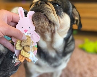 Easter Dog Treats, dog Pick n Mix, puppy Easter gift, dog's first Easter treats, treats for doggy Easter, doggy Easter, puppy Easter
