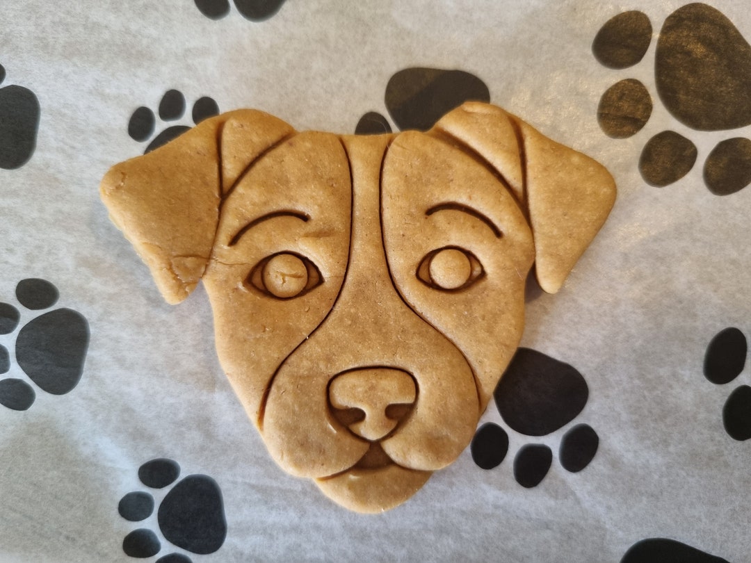 Jack Russell Dog Treats, Jack Russell Gifts, Puppy Treats, Grain Free