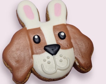 DOLCI DI PASQUA PER CANI - dolcetti per cani senza cereali, regalo per cani di Pasqua, dolcetti per cuccioli di Pasqua, biscotti pasquali, dolcetti per cani, regalo per cani, uovo di Pasqua per cani