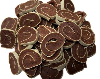 SUSHI FOR DOGS | Natural Dog Treats Pick n Mix | Meat & Fish Dog Chews | High Protein Training Rewards | Bulk-Buy Grain Free | Dog Walkers