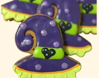 HALLOWEEN DOG TREATS | Grain Free, Frankenstein, Witch, Zombie Biscuits (Natural Treats), Dog Mum Gift, Presents for New Puppies, Biscuits