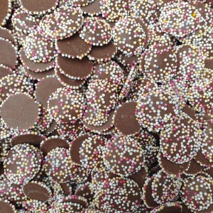 WHOLESALE DOG CHOCOLATE | Dog walkers treats available in bulk-buy or sample sizes | Dog-safe training rewards | Gotcha day puppy gifts