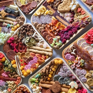 GOTCHA DAY TREATS | Barkuterie board, dog treats, dog lover, dog mum, Birthday Dog Treats, get well soon dog treats, personalised dog treats