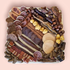 MEAT DOG TREATS | Barkuterie board, dog treats, dog lover, dog mum, Birthday Dog Treats, gotcha day dog treats, personalised dog treats, dog