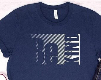 Chemise Soyez gentil, ondes positives, t-shirt inspirant