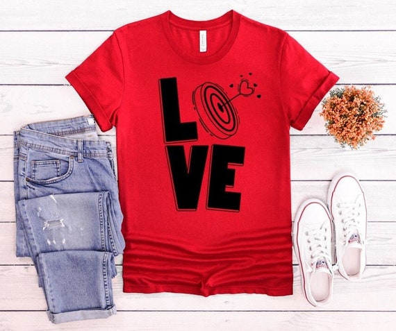 Love, Love Shirt, Love Arrow, Gift Shirt, Life is Love, Target Shirt,  Valentine's Day, LOVE Shirt, Gift for Her, Target Heart, Love Target - Etsy