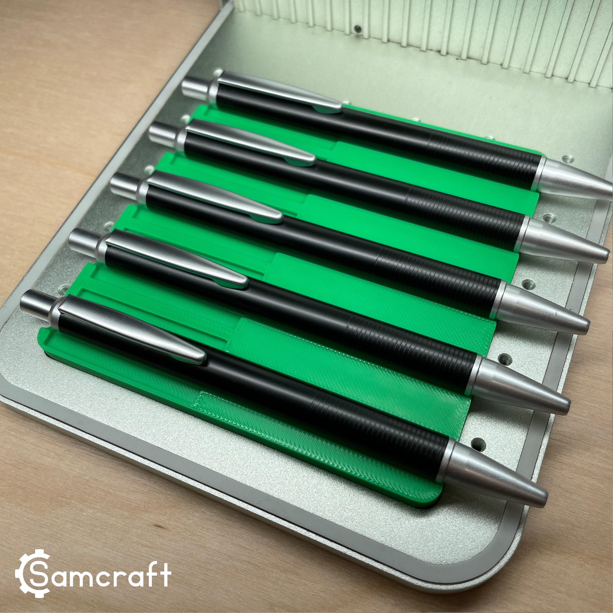 Xtool F1 Pen Jig | Precision Fiber Laser Engraving Tool for Pens